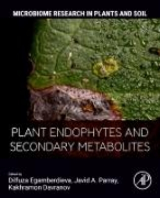 Bild von Plant Endophytes and Secondary Metabolites