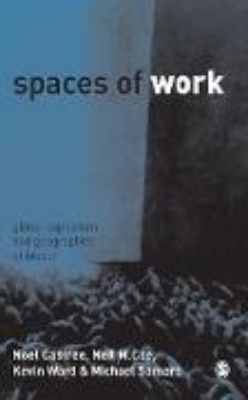 Bild von Spaces of Work (eBook)