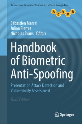 Bild von Handbook of Biometric Anti-Spoofing (eBook)