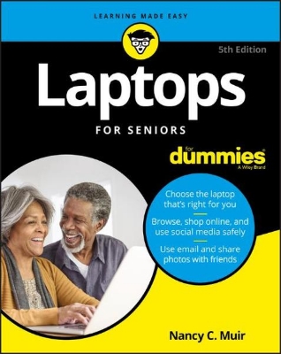 Bild von Laptops For Seniors For Dummies (eBook)