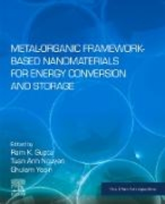 Bild von Metal-Organic Framework-Based Nanomaterials for Energy Conversion and Storage (eBook)