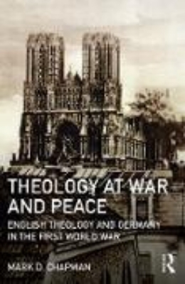 Bild von Theology at War and Peace (eBook)