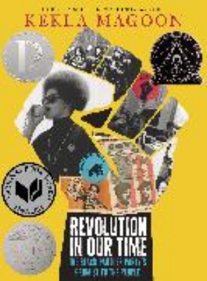 Bild von Revolution in Our Time: The Black Panther Party's Promise to the People