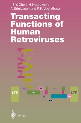 Bild von Transacting Functions of Human Retroviruses (eBook)