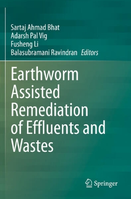 Bild von Earthworm Assisted Remediation of Effluents and Wastes