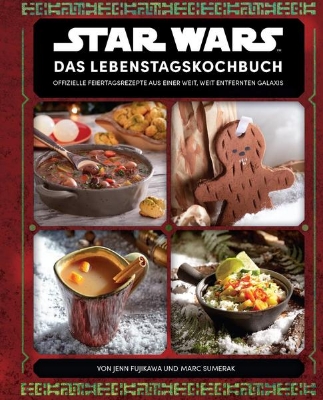 Bild von Star Wars: Das Lebenstagskochbuch