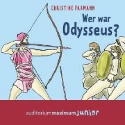 Bild von Wer war Odysseus? (Ungekürzt) (Audio Download)