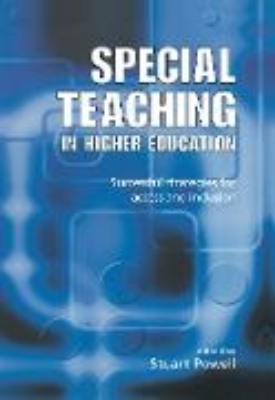 Bild von Special Teaching in Higher Education