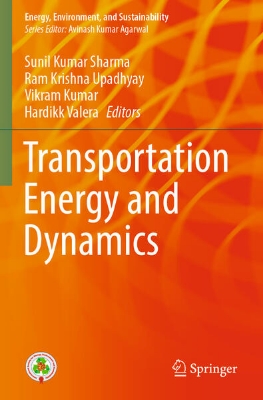 Bild von Transportation Energy and Dynamics