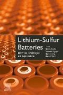 Bild von Lithium-Sulfur Batteries (eBook)