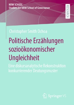 Bild zu Politische Erzählungen sozioökonomischer Ungleichheit (eBook)