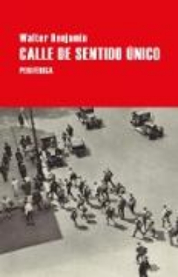 Bild zu Calle de sentido único (eBook)