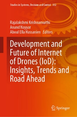 Bild von Development and Future of Internet of Drones (IoD): Insights, Trends and Road Ahead (eBook)