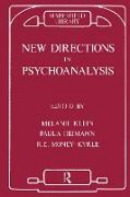 Bild von New Directions in Psychoanalysis (eBook)