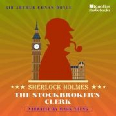 Bild von The Stockbroker's Clerk (Audio Download)