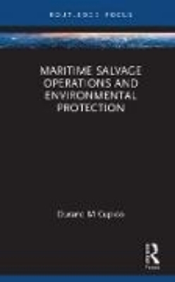 Bild von Maritime Salvage Operations and Environmental Protection (eBook)