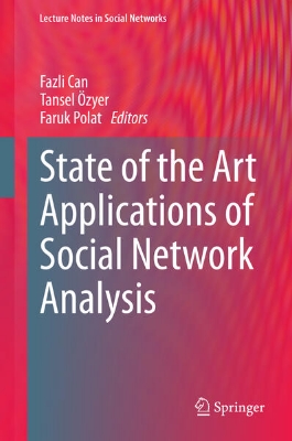 Bild von State of the Art Applications of Social Network Analysis (eBook)