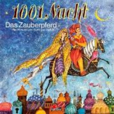 Bild von 1001 Nacht, Das Zauberpferd (Audio Download)