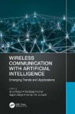 Bild von Wireless Communication with Artificial Intelligence (eBook)