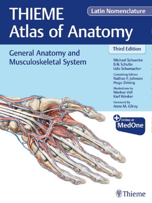 Bild von General Anatomy and Musculoskeletal System (THIEME Atlas of Anatomy), Latin Nomenclature (eBook)