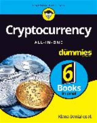 Bild von Cryptocurrency All-in-One For Dummies