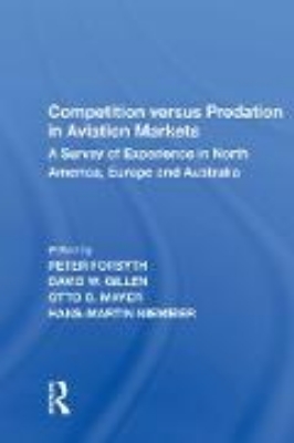 Bild von Competition versus Predation in Aviation Markets (eBook)