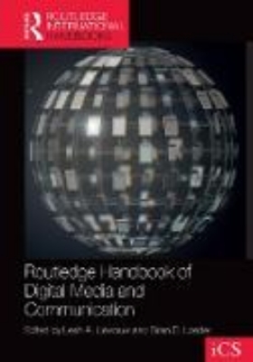 Bild von Routledge Handbook of Digital Media and Communication