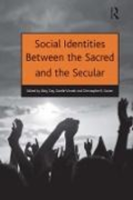 Bild von Social Identities Between the Sacred and the Secular (eBook)