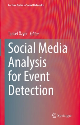 Bild von Social Media Analysis for Event Detection (eBook)