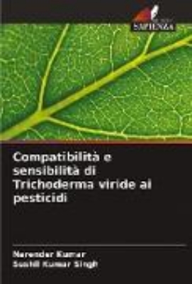 Bild von Compatibilità e sensibilità di Trichoderma viride ai pesticidi