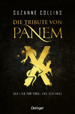 Bild von Die Tribute von Panem X. Das Lied von Vogel und Schlange