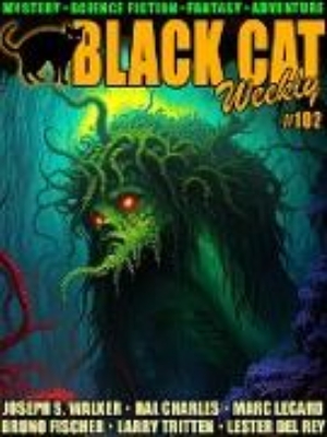 Bild von Black Cat Weekly #102 (eBook)