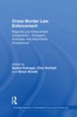 Bild von Cross-Border Law Enforcement (eBook)