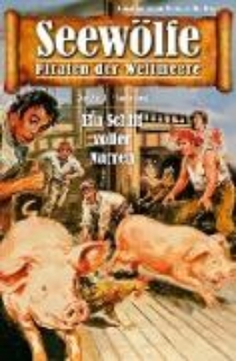 Bild von Seewölfe - Piraten der Weltmeere 670 (eBook)