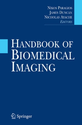 Bild von Handbook of Biomedical Imaging (eBook)