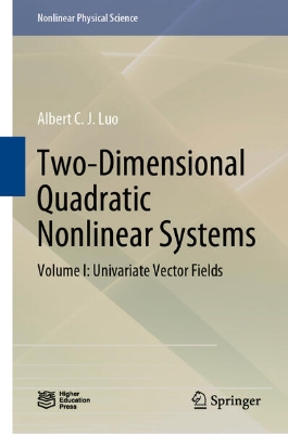 Bild von Two-Dimensional Quadratic Nonlinear Systems (eBook)