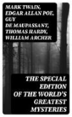 Bild von The Special Edition of the World's Greatest Mysteries (eBook)