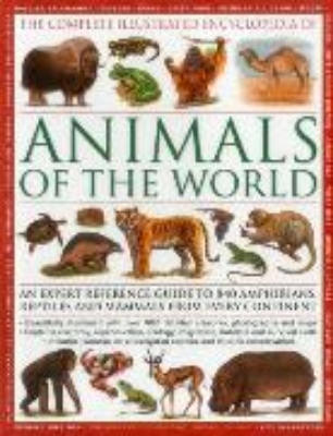 Bild zu The Complete Illustrated Encyclopedia of Animals of the World