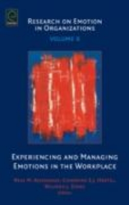 Bild von Experiencing and Managing Emotions in the Workplace (eBook)