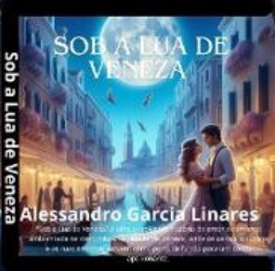 Bild von Sob a Lua de Veneza (eBook)