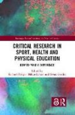 Bild von Critical Research in Sport, Health and Physical Education