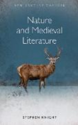 Bild von Nature and Medieval Literature (eBook)