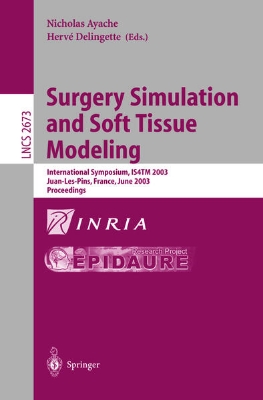 Bild von Surgery Simulation and Soft Tissue Modeling