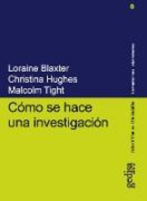 Bild von Cómo se hace una investigación (eBook)