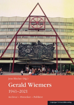 Bild von Gerald Wiemers 1941-2021