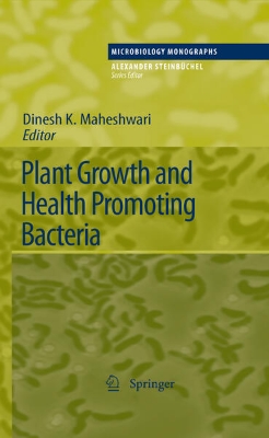 Bild von Plant Growth and Health Promoting Bacteria (eBook)