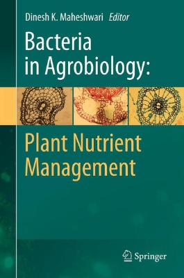 Bild von Bacteria in Agrobiology: Plant Nutrient Management (eBook)