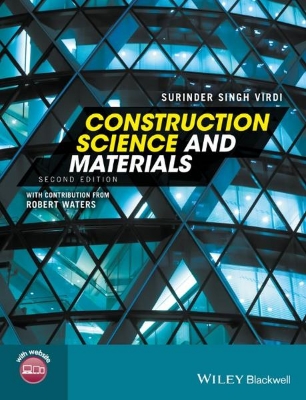 Bild von Construction Science and Materials (eBook)