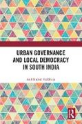 Bild von Urban Governance and Local Democracy in South India (eBook)