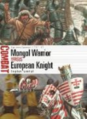 Bild von Mongol Warrior vs European Knight (eBook)